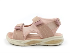 En Fant misty rose blink sandal